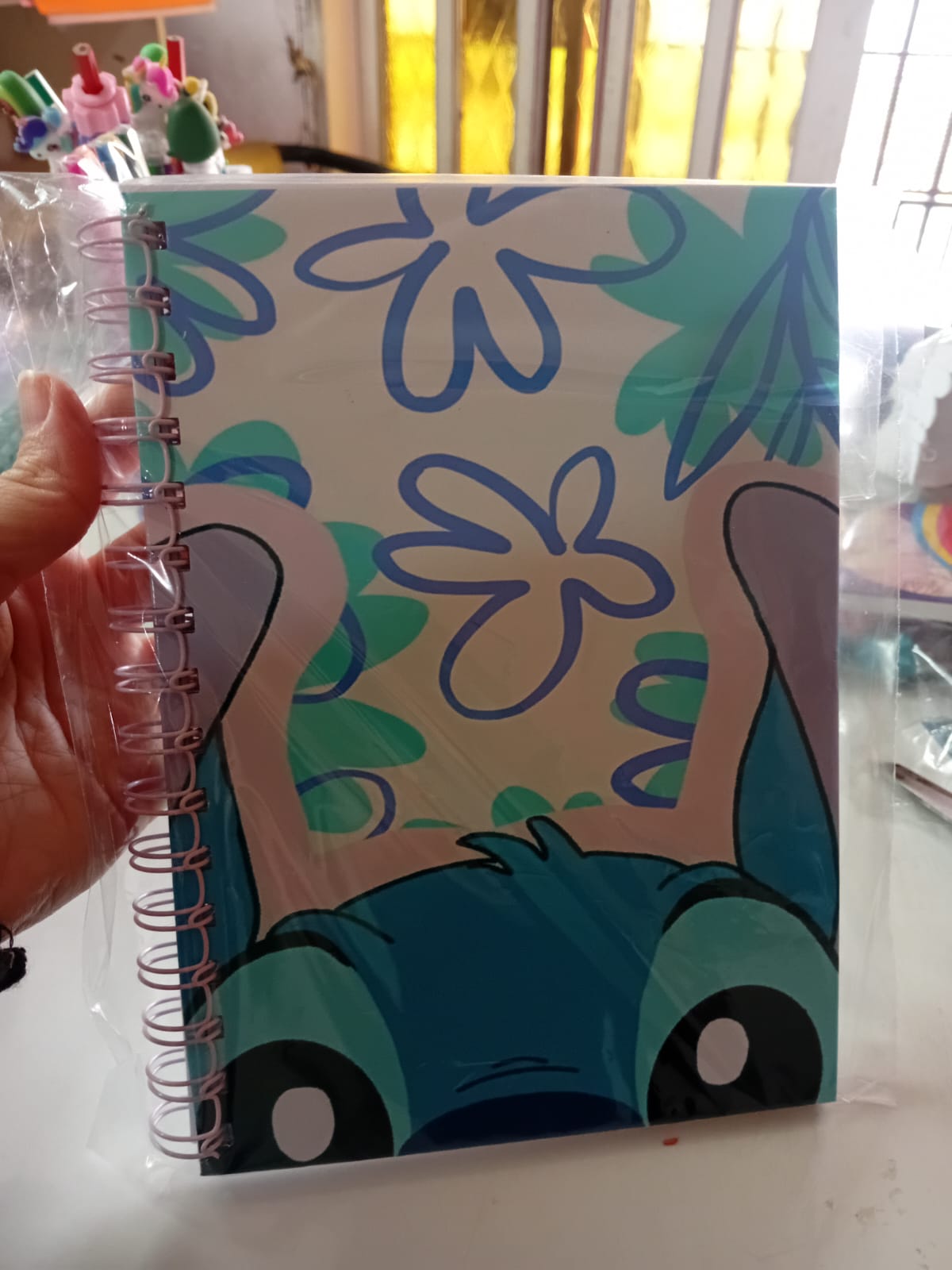 stich molme