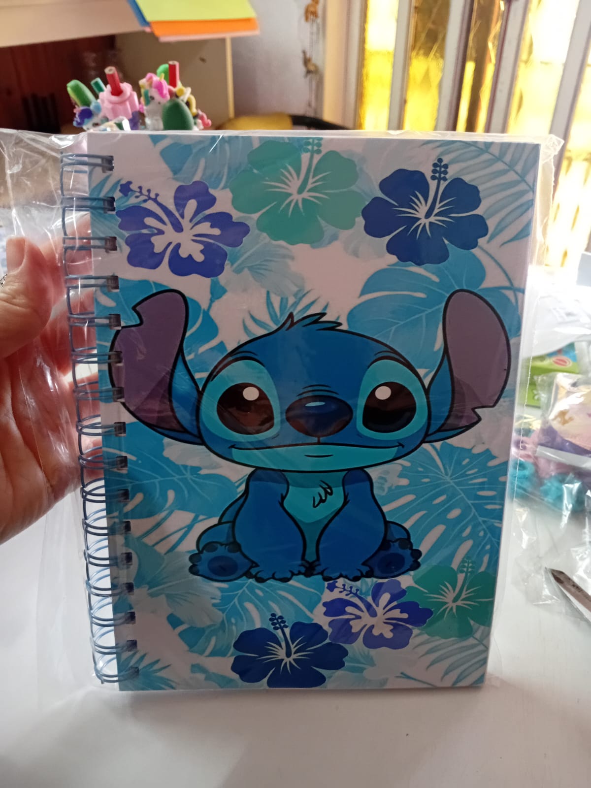 libreta a5
